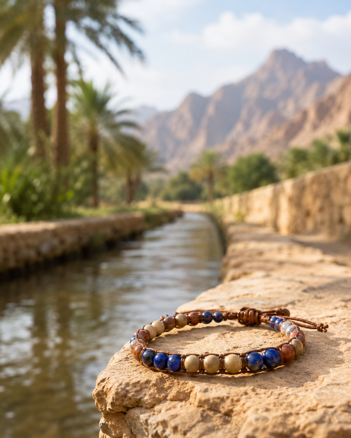 Bracelet Source partagee