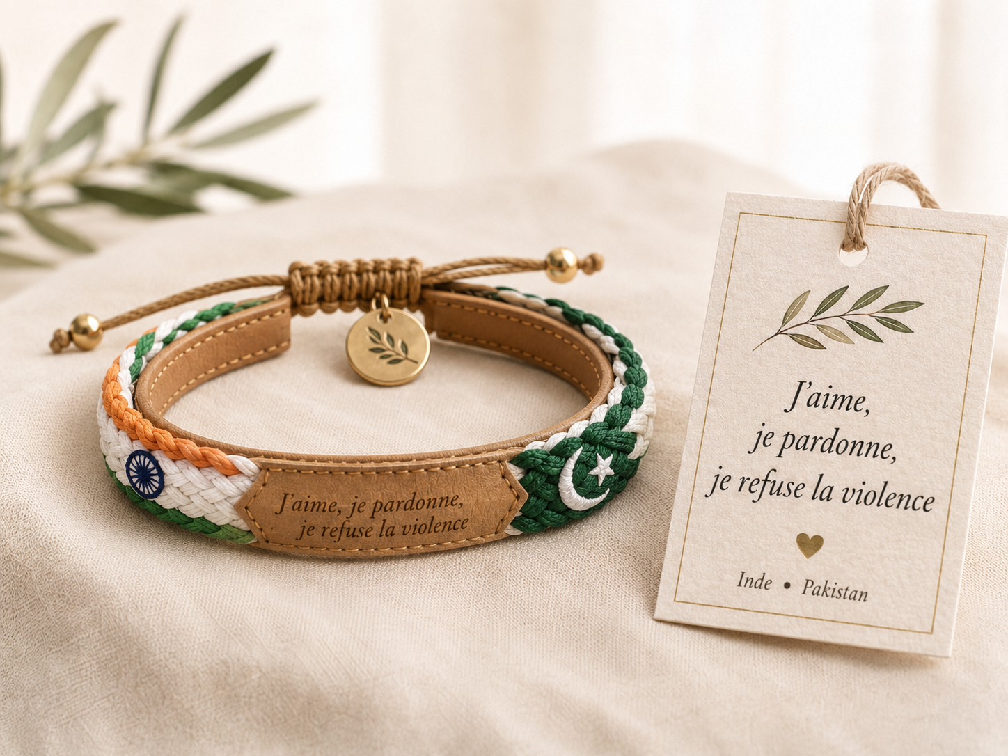 Bracelet Inde · Pakistan