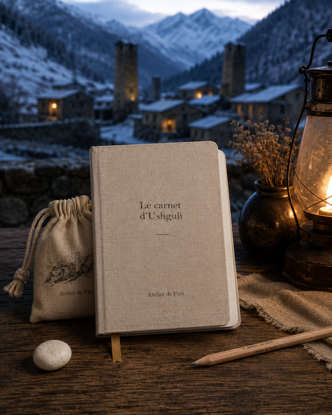 Le carnet d'Ushguli