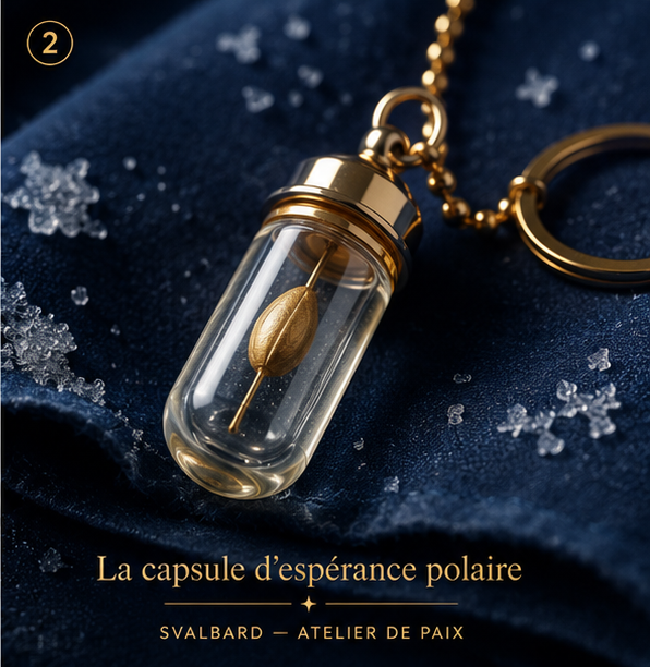 La capsule d'esperance polaire