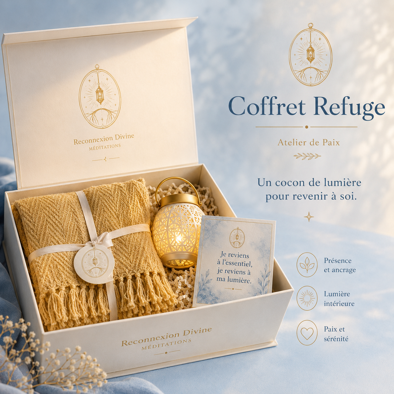 Coffret Refuge