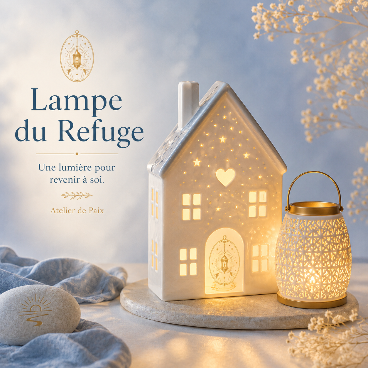 Lampe du Refuge