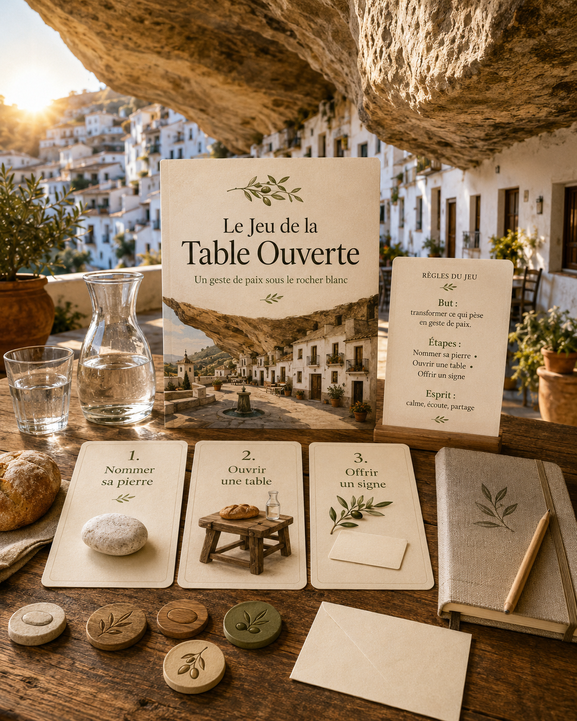 Le Jeu de la Table Ouverte