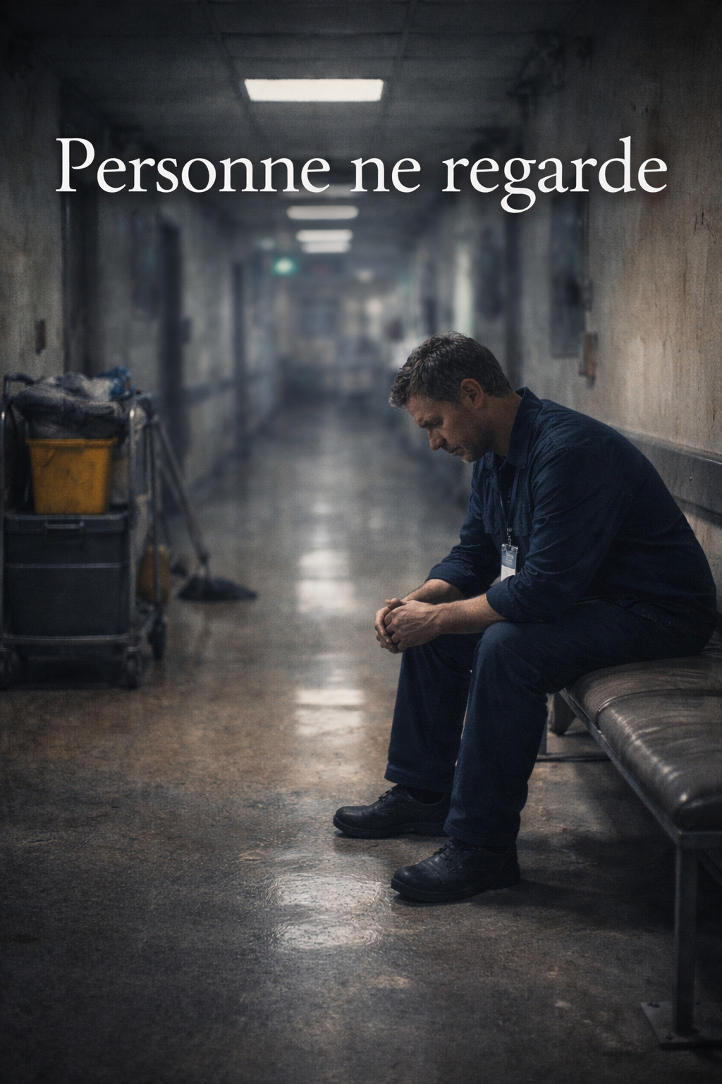 Le technicien de l’hôpital