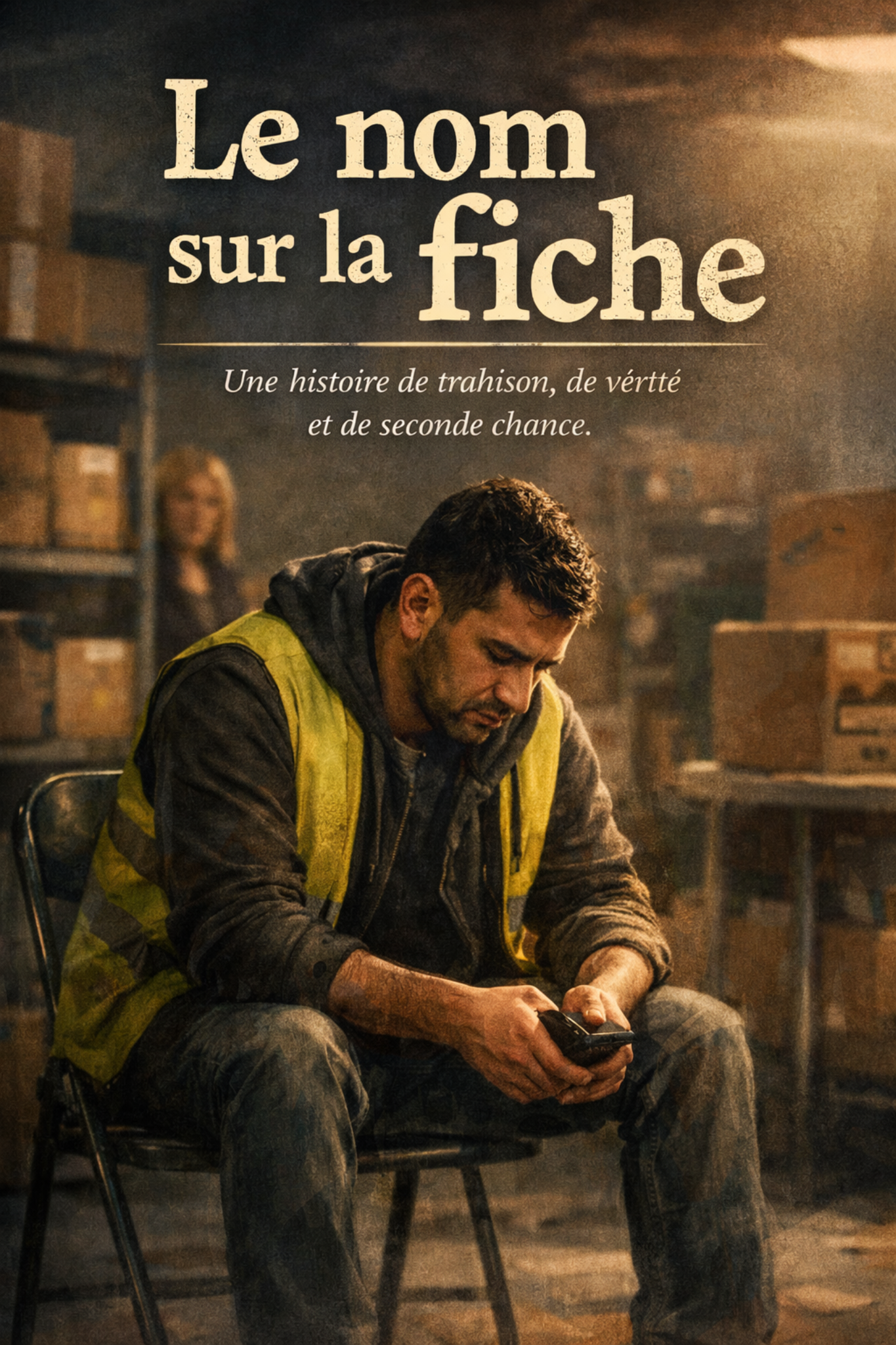Image de couverture — Le dossier classé sans suite
