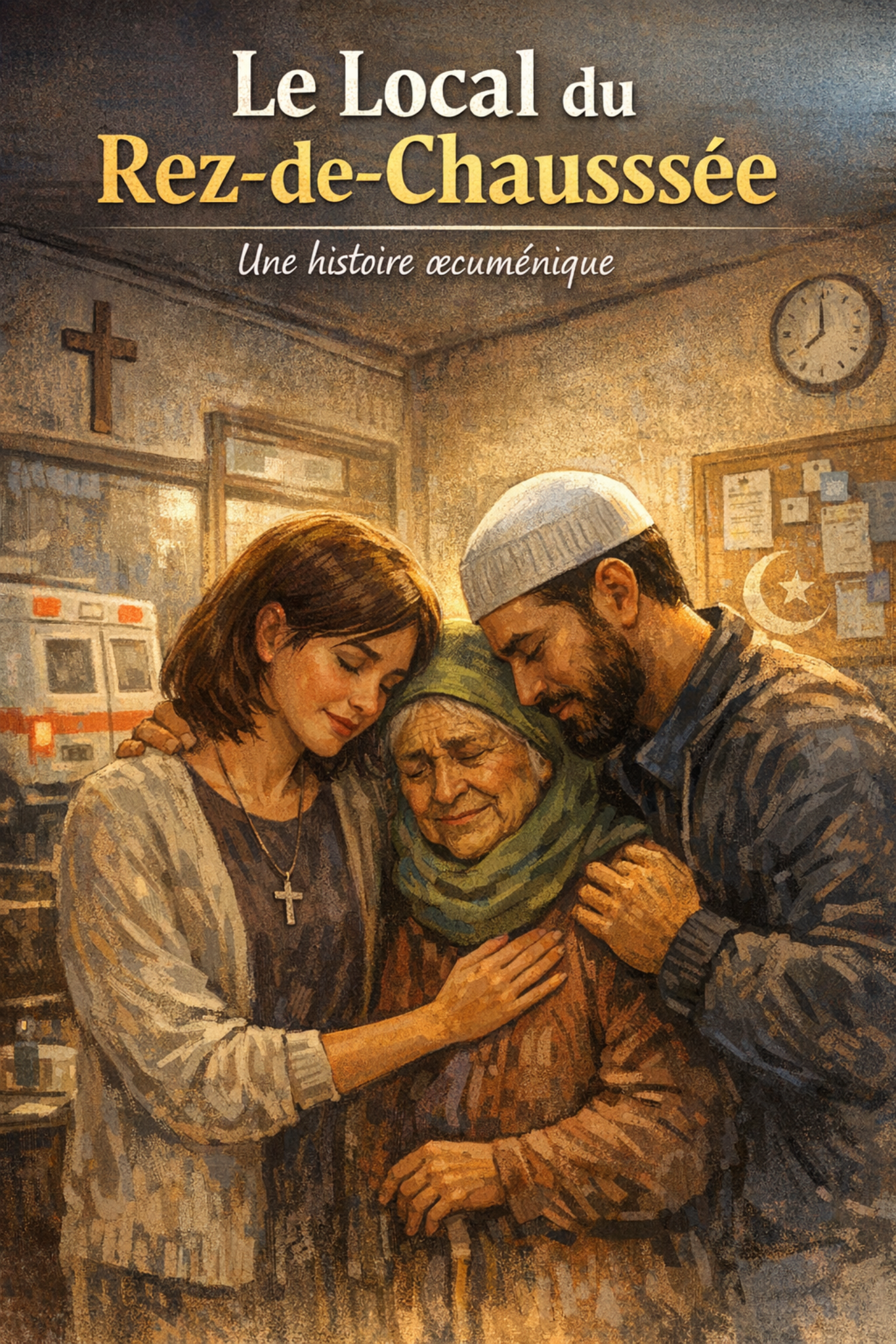 Image de couverture — Le local du rez-de-chaussée