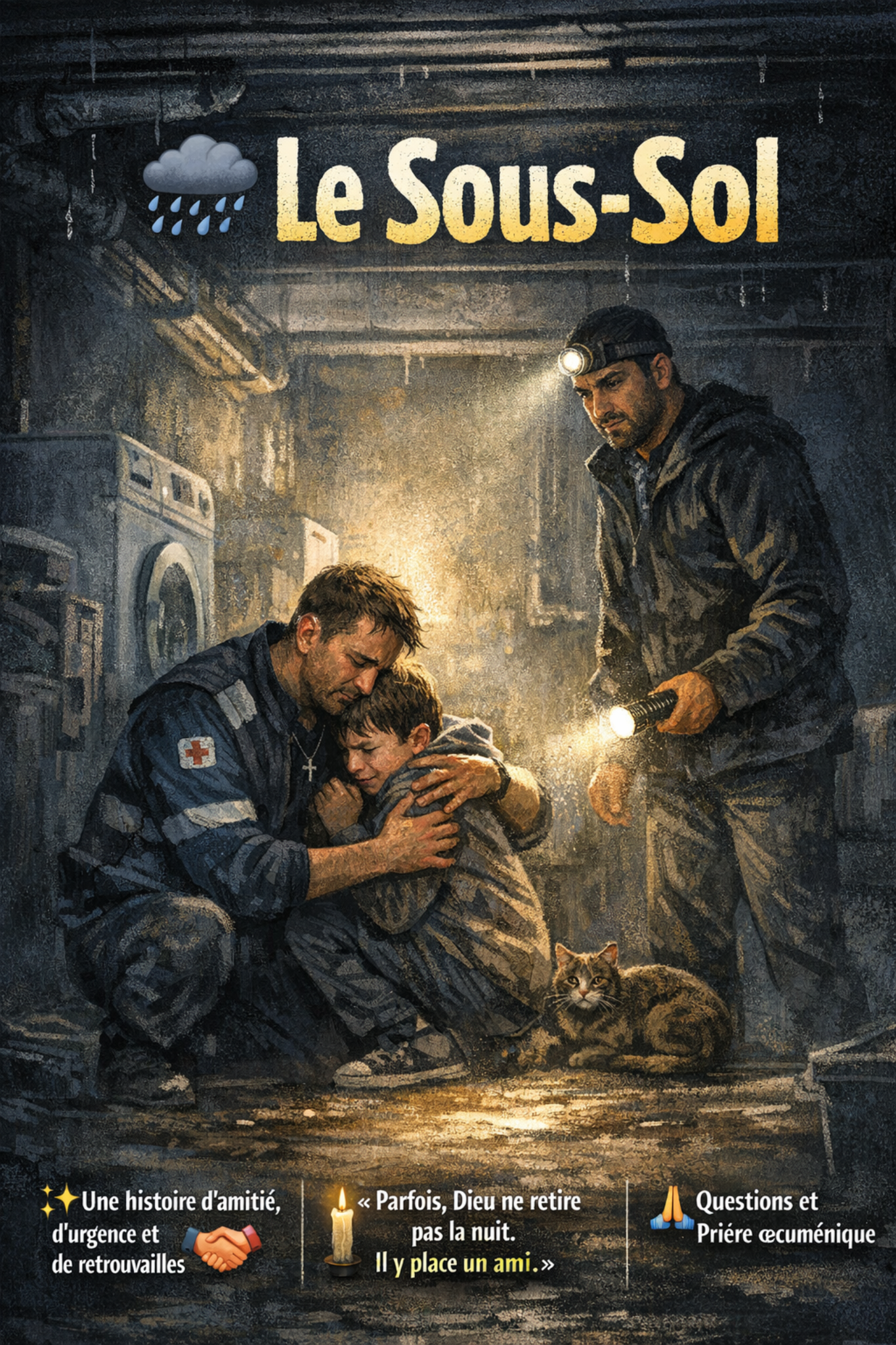 Image de couverture — Le sous-sol