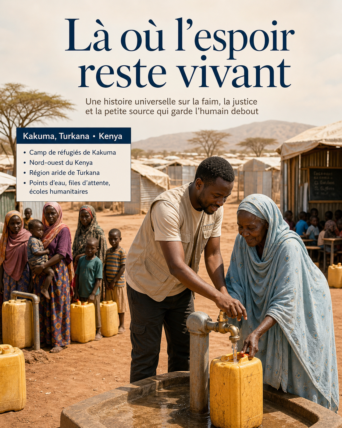 Image de couverture - Là où l’espoir reste vivant