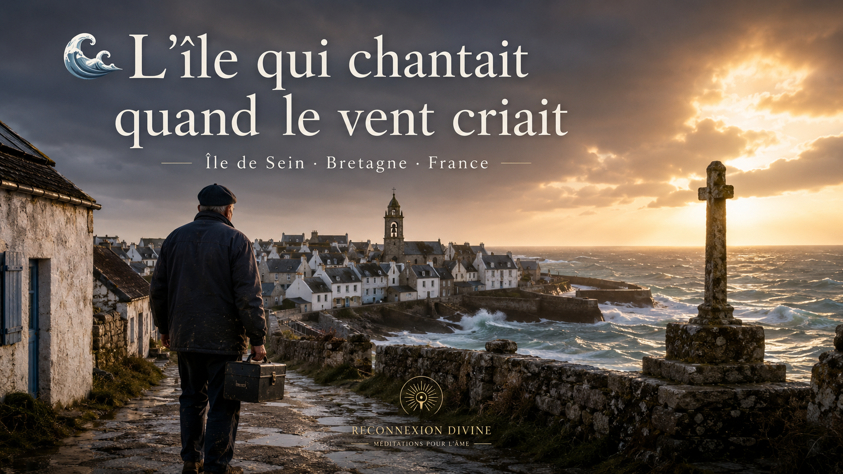 🌊 L’île qui chantait quand le vent criait