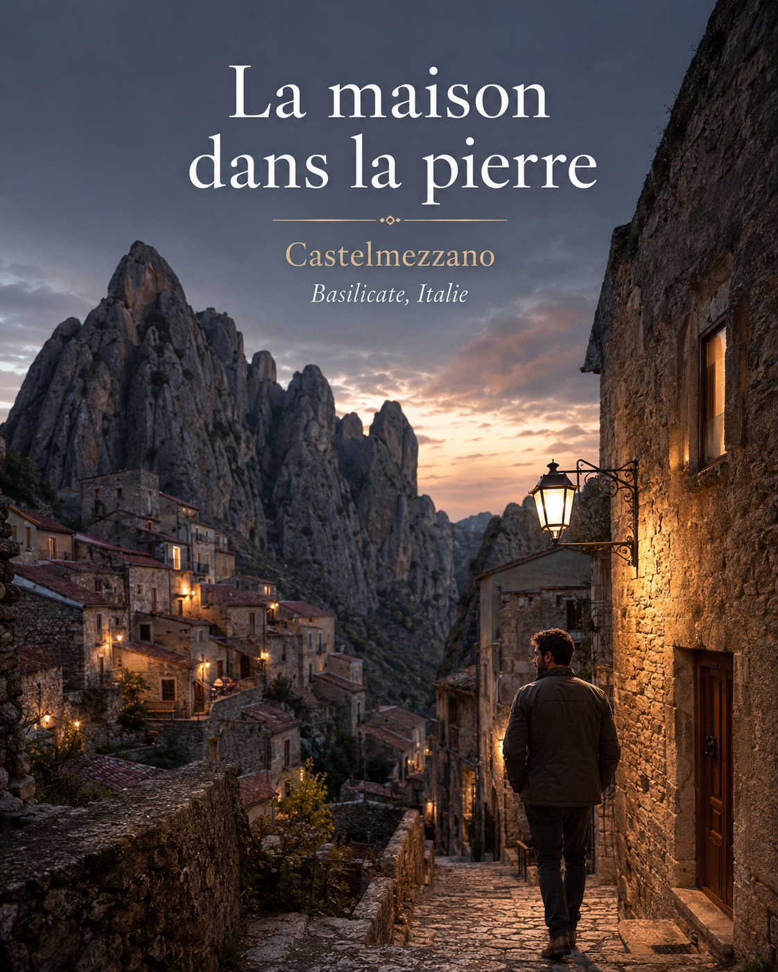 🪨 La maison dans la pierre