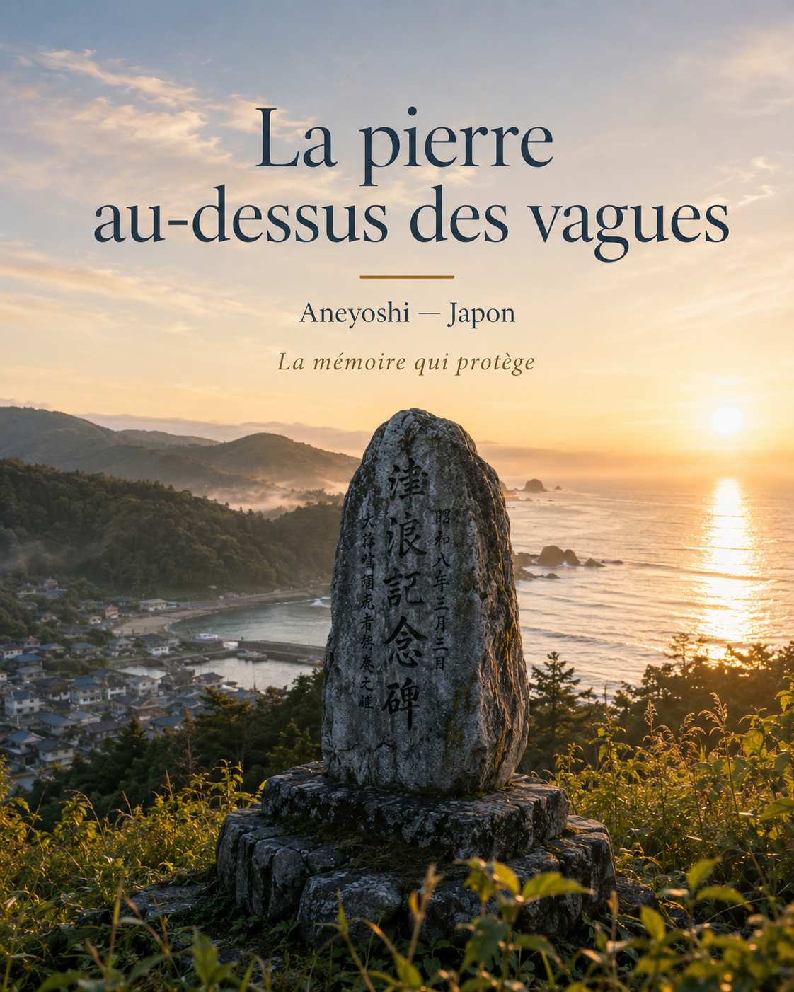 🪨 La pierre au-dessus des vagues