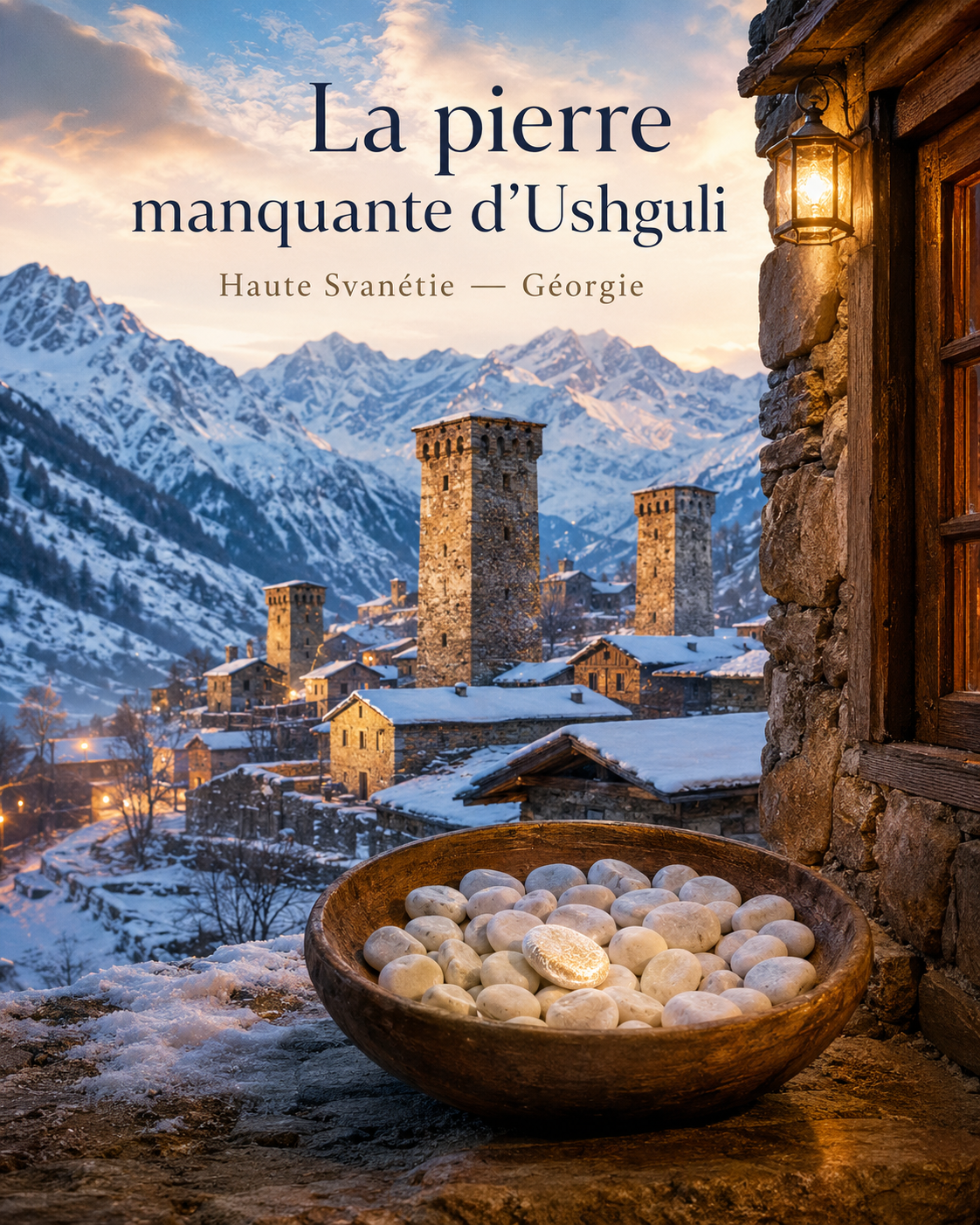 La pierre manquante d’Ushguli