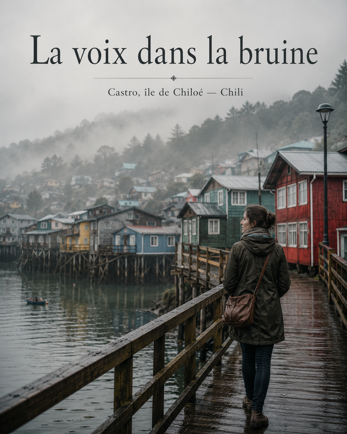 🌧️ La voix dans la bruine