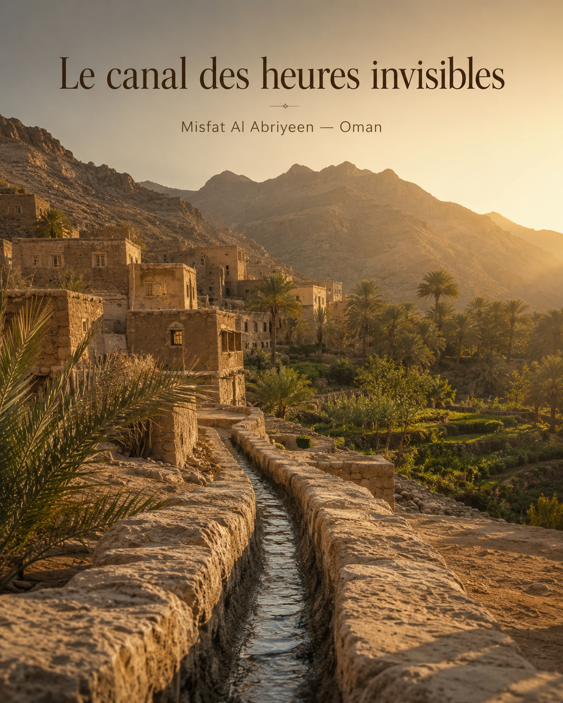 Le canal des heures invisibles
