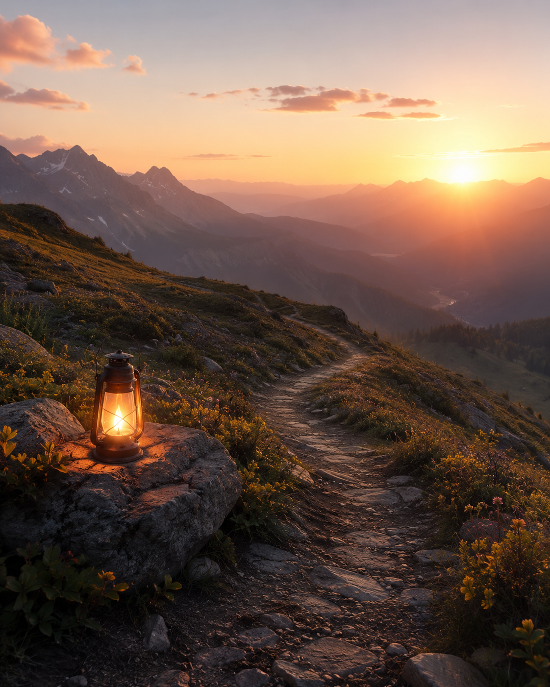Priere Chemin Refuge