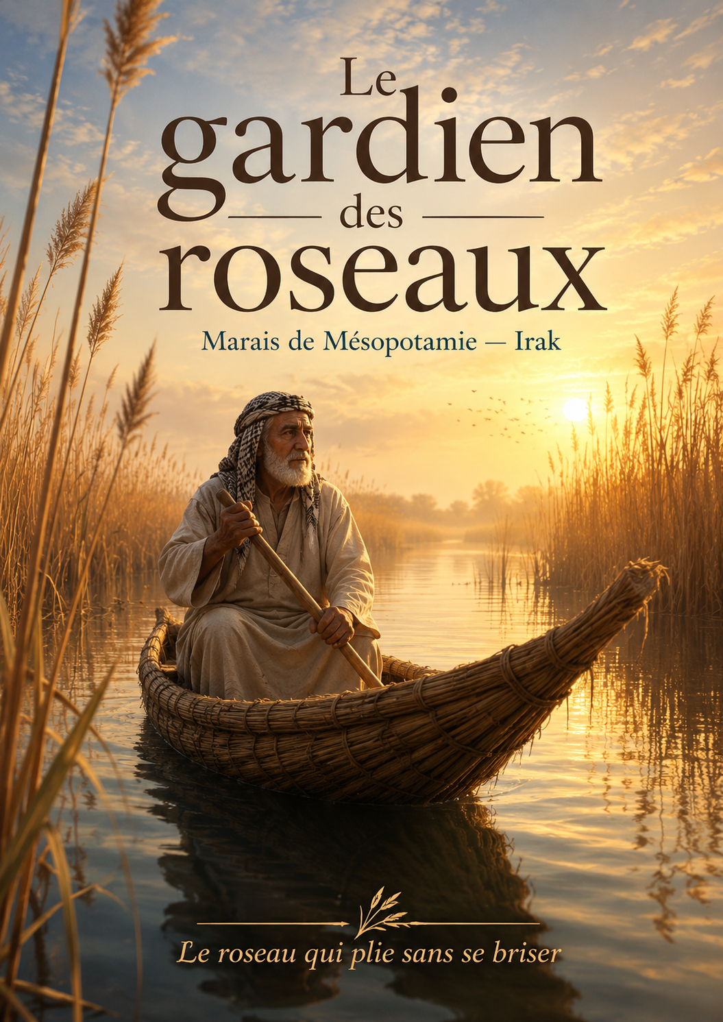 Le gardien des roseaux