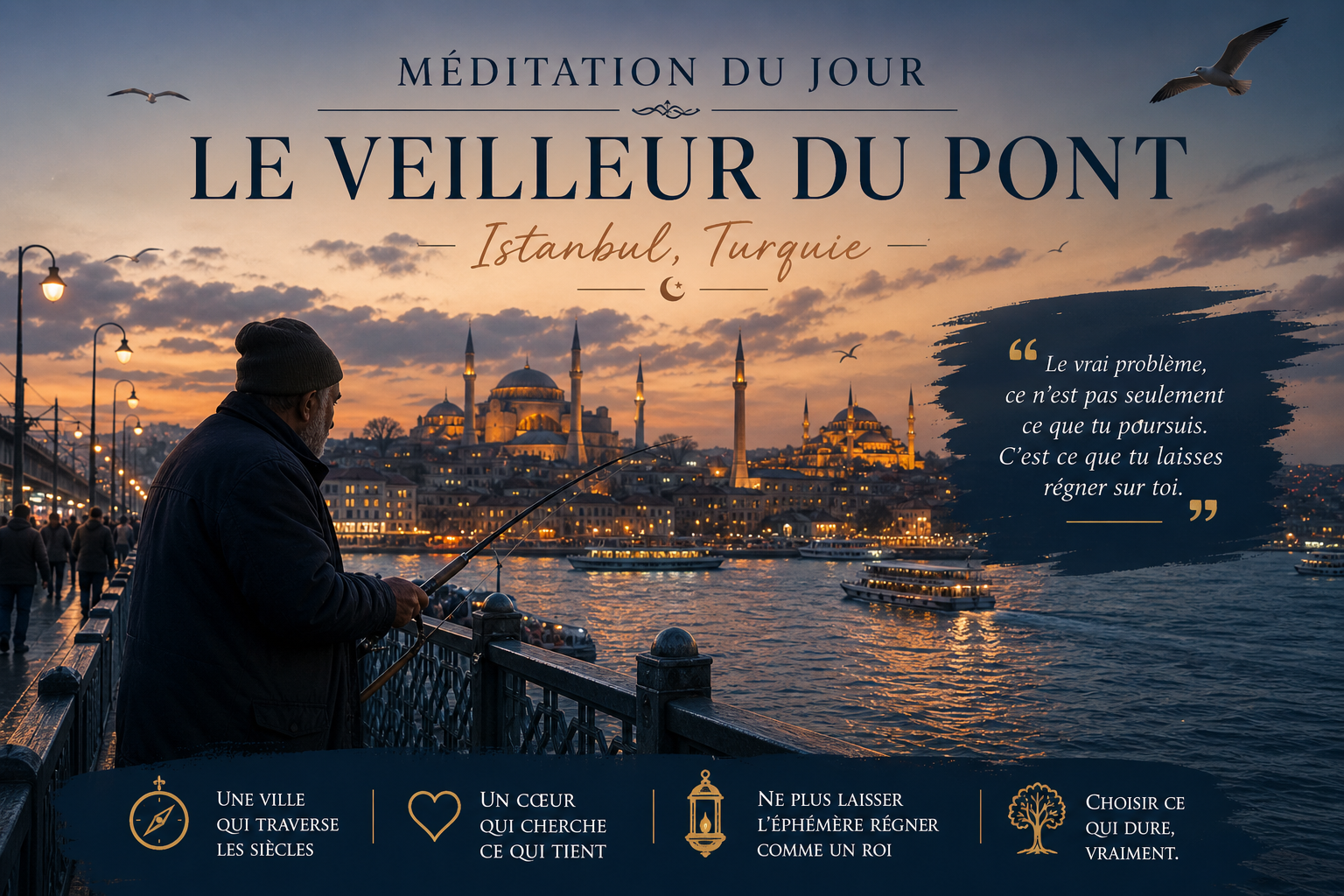 Image - Le veilleur du pont